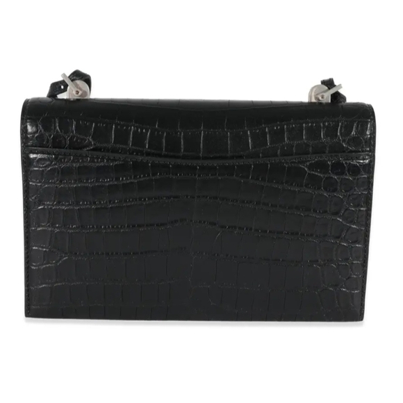 Saint Laurent Babylon St. Small J'taime Leather Bag - Picture 3 of 8